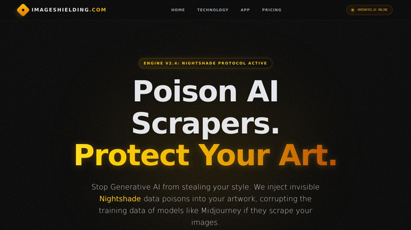 ImageShielding for Art