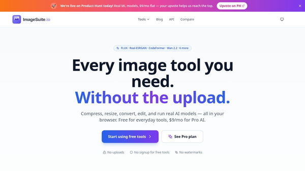 ImageSuite