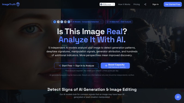 ImageTruth AI
