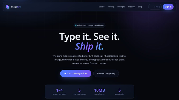 ImageTwo