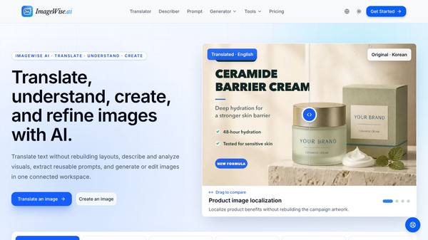 ImageWise.ai