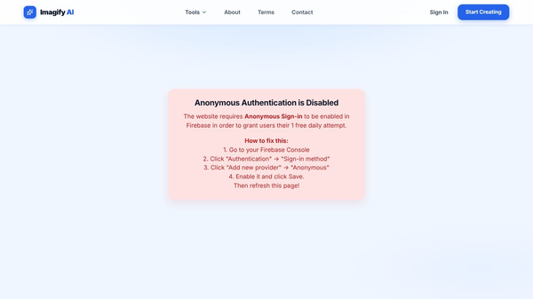 Imagify AI