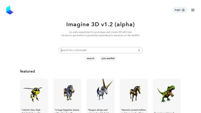 Imagine 3D