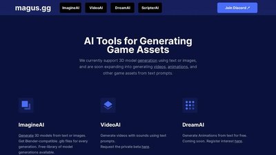 ImagineAI by magus.gg
