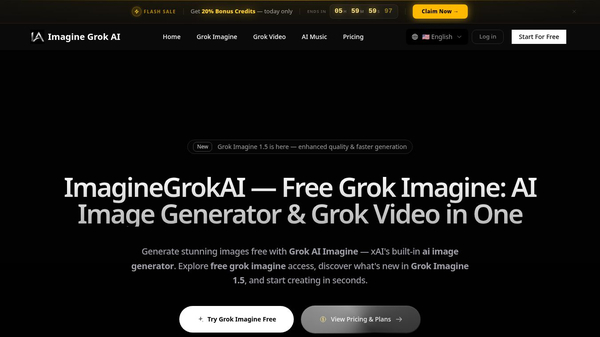 imaginegrokAI