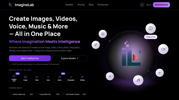 ImagineLab Art