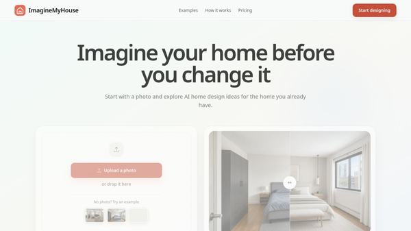 ImagineMyHouse