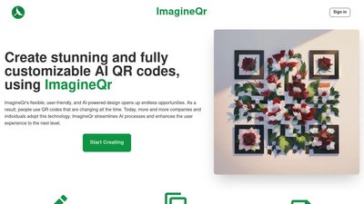 ImagineQR