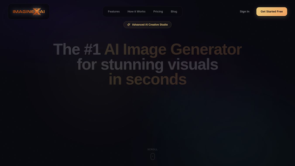Imaginex AI