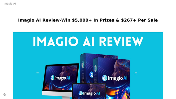 Imagio AI Review Premium AI Design Tools