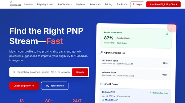 Immigence OS