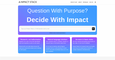 Impact Stack