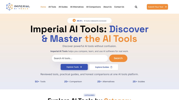 Imperial Ai Tools