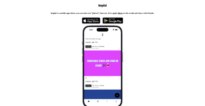 Implai App