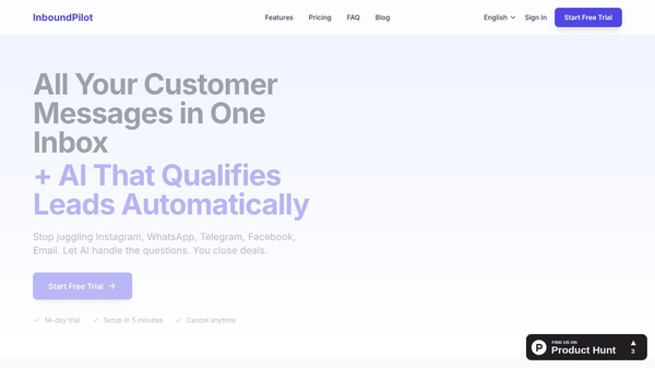 InboundPilot
