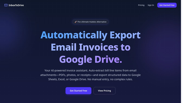 InboxToDrive