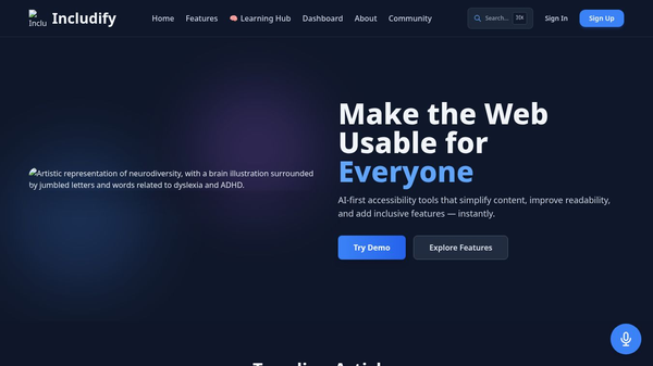 Includify