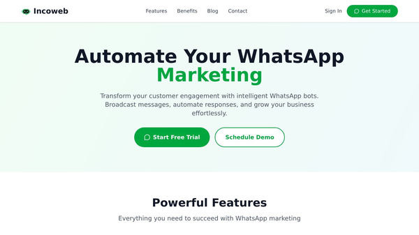 Incoweb Technologies