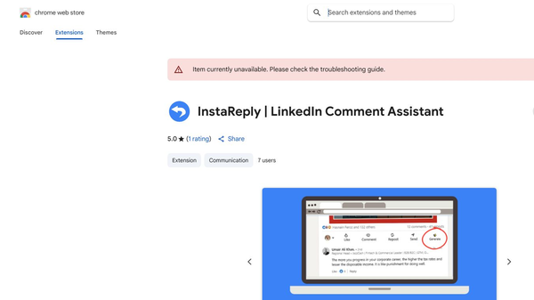 Increase LinkedIn engagement with AI comment suggestions