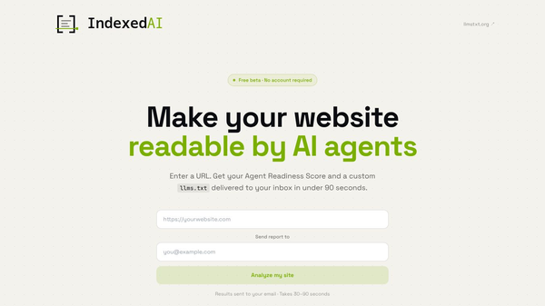 IndexedAI