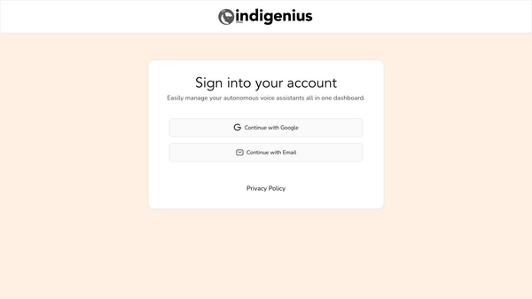 Indigenius AI