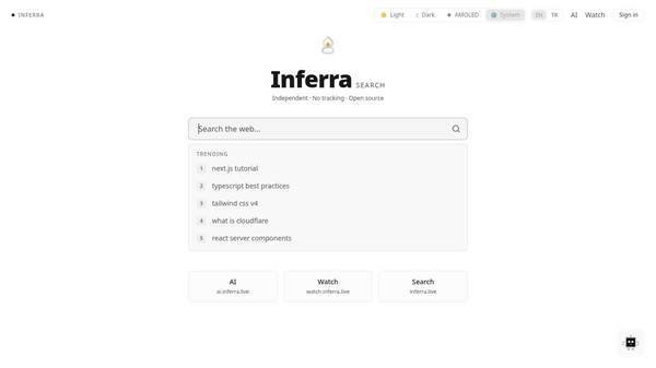 Inferra