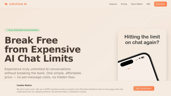 InfiniChat AI