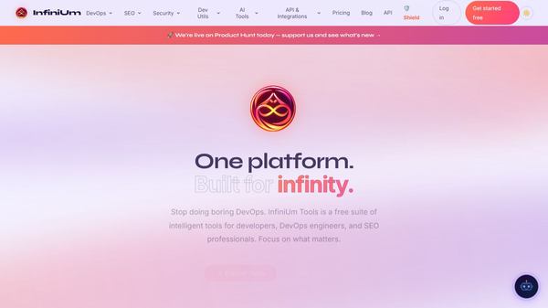 InfiniUm Tools