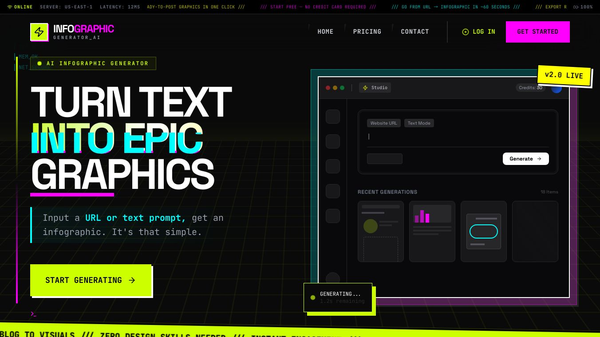InfographicGenerator.Ai