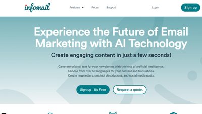 Infomail.Ai