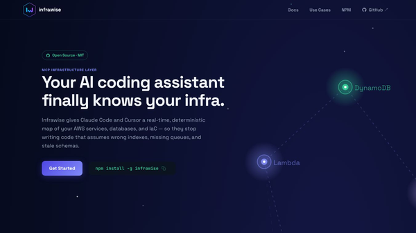 Infrawise
