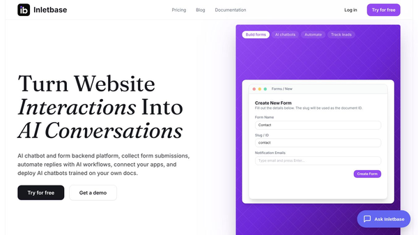Inletbase