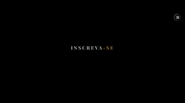 Inscreva-se