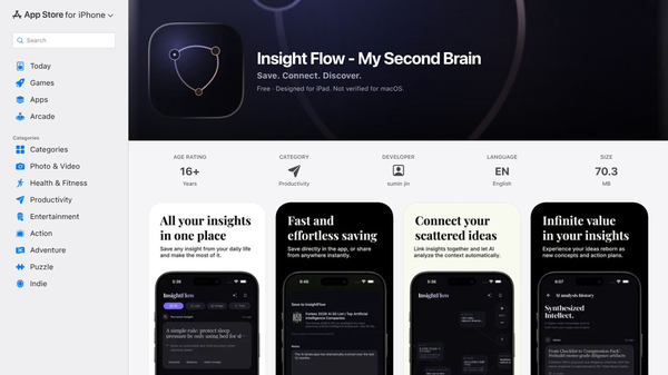 Insight Flow