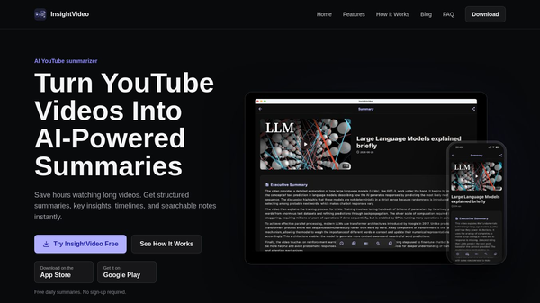 InsightVideo