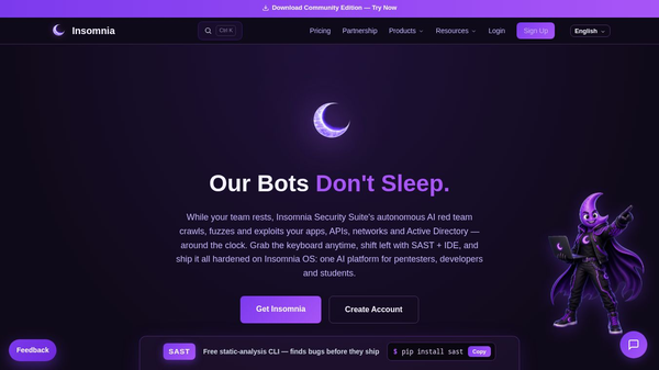 Insomnia