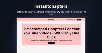 Instant Chapters