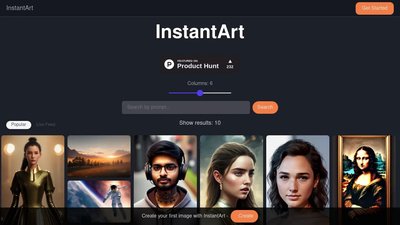 InstantArt.Io