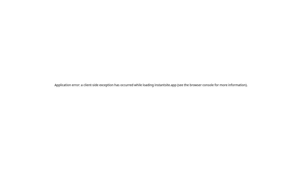 Instantsite V1