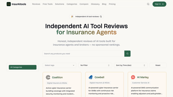 InsurAItools