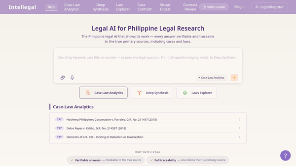 Intellegal