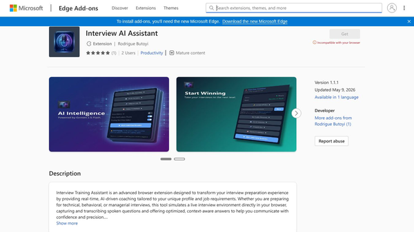 Interview AI Assistant
