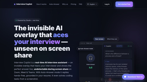 Interview Copilot