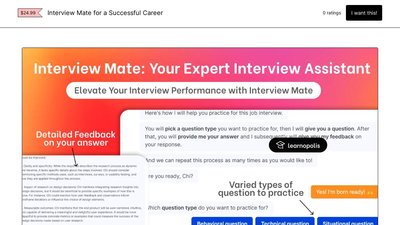 Interview Mate