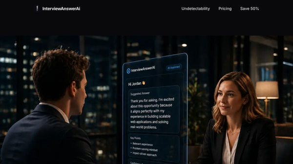 InterviewAnswerAI