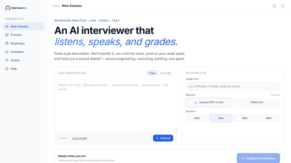 InterviewDen