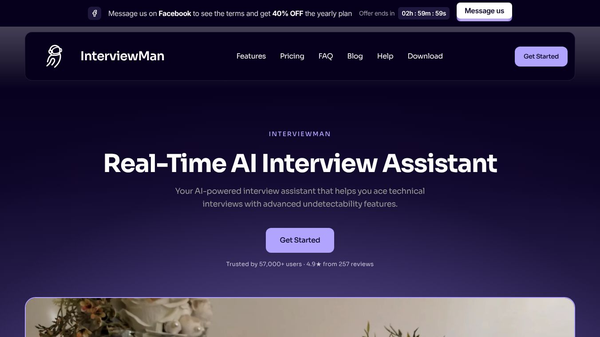 InterviewMan