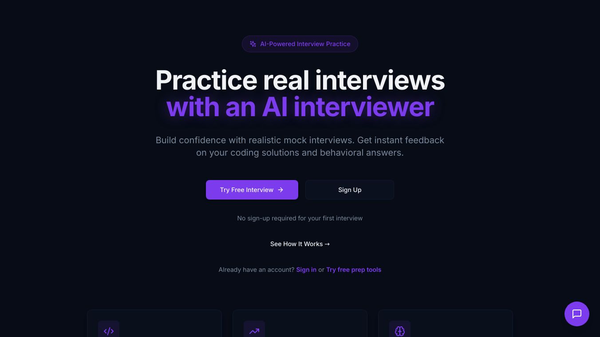 InterviewPilot