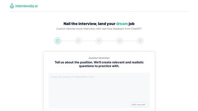 Interviewsby.ai