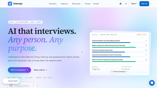 Intervyo